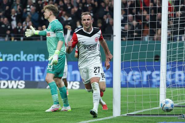 格策展望生涯：健康与状态成关键，对法兰克福充满归属感